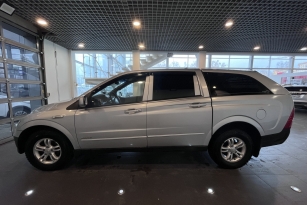 SSANGYONG ACTYON