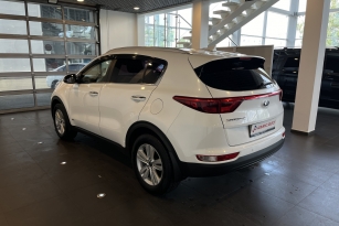 KIA SPORTAGE QL