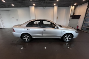 NISSAN ALMERA CLASSIC