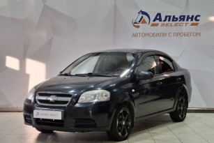 CHEVROLET AVEO