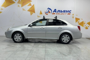 CHEVROLET LACETTI