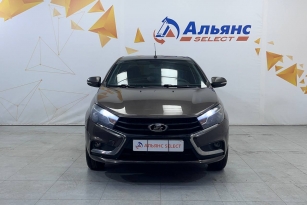 LADA VESTA