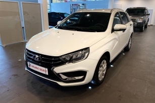 LADA VESTA