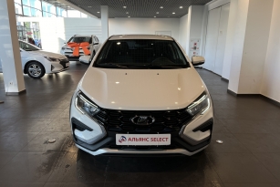 LADA VESTA