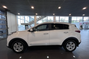 KIA SPORTAGE QL