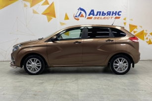 LADA XRAY