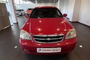CHEVROLET LACETTI