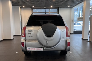 CHERY TIGGO