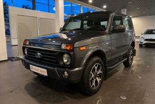 LADA 2121 (4X4)