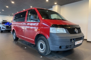 VOLKSWAGEN TRANSPORTER