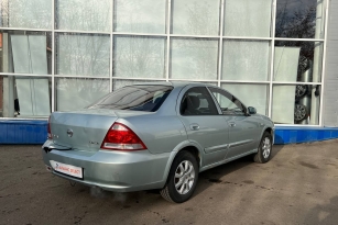 NISSAN ALMERA CLASSIC