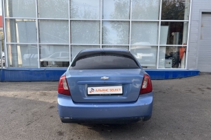 CHEVROLET LACETTI