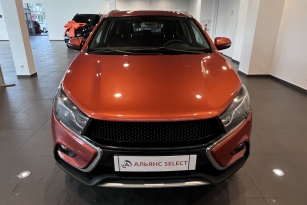 LADA VESTA