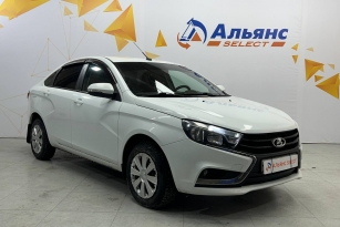 LADA VESTA