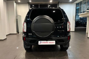 LADA NIVA TRAVEL