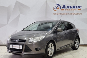 FORD FOCUS