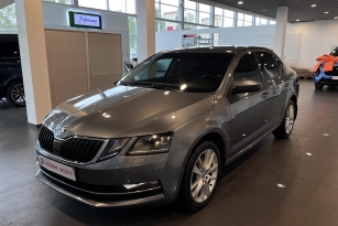 SKODA OKTAVIA