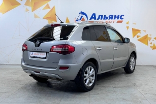 RENAULT KOLEOS