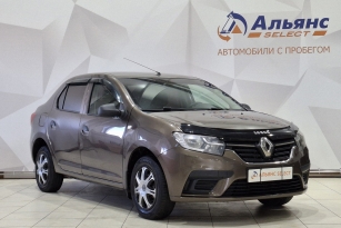 RENAULT LOGAN