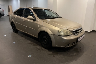 CHEVROLET LACETTI