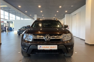 RENAULT DUSTER