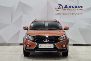 LADA VESTA