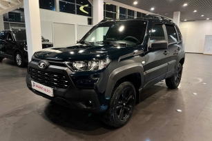 LADA NIVA TRAVEL