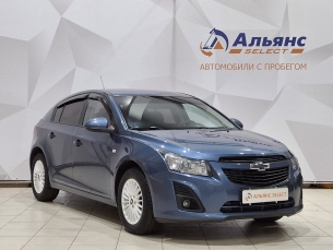 CHEVROLET CRUZE