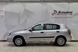 NISSAN ALMERA