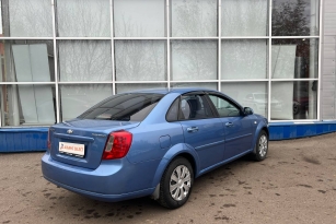 CHEVROLET LACETTI