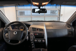SSANGYONG KYRON