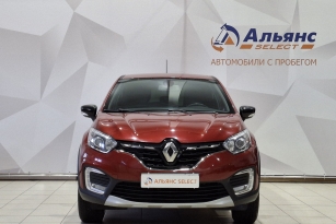 RENAULT KAPTUR
