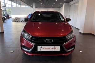 LADA VESTA
