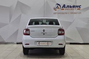 RENAULT LOGAN