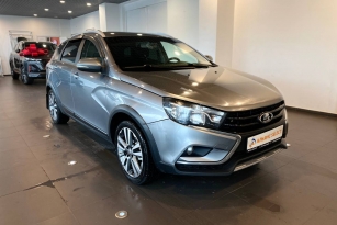 LADA VESTA