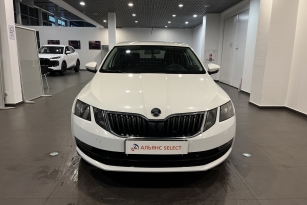 SKODA OKTAVIA