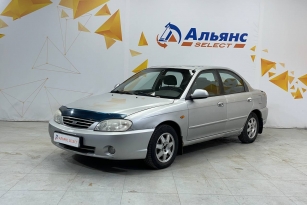 KIA SPECTRA