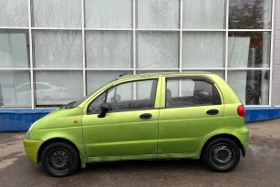 DAEWOO MATIZ