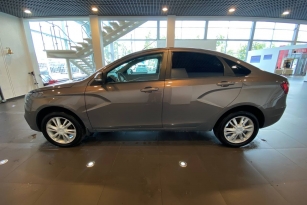 LADA VESTA