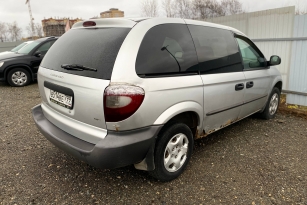DODGE CARAVAN