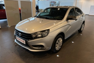 LADA VESTA