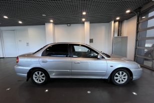 KIA SPECTRA