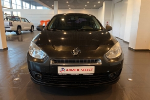 RENAULT FLUENCE