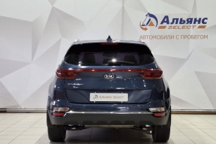 KIA SPORTAGE QL
