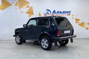 LADA 2121 (4X4)