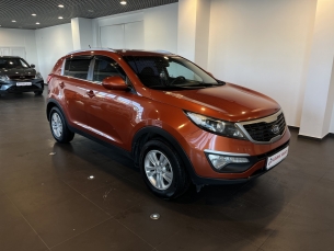 KIA SPORTAGE QL