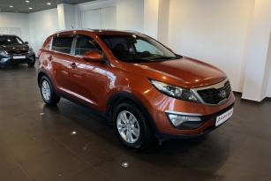 KIA SPORTAGE QL