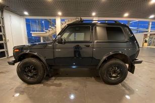 LADA 2121 (4X4)