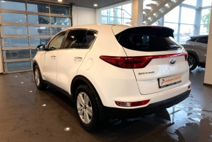 KIA SPORTAGE QL