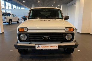 LADA 2121 (4X4)